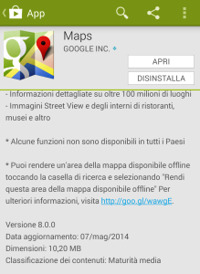 Google Maps 8.0.0